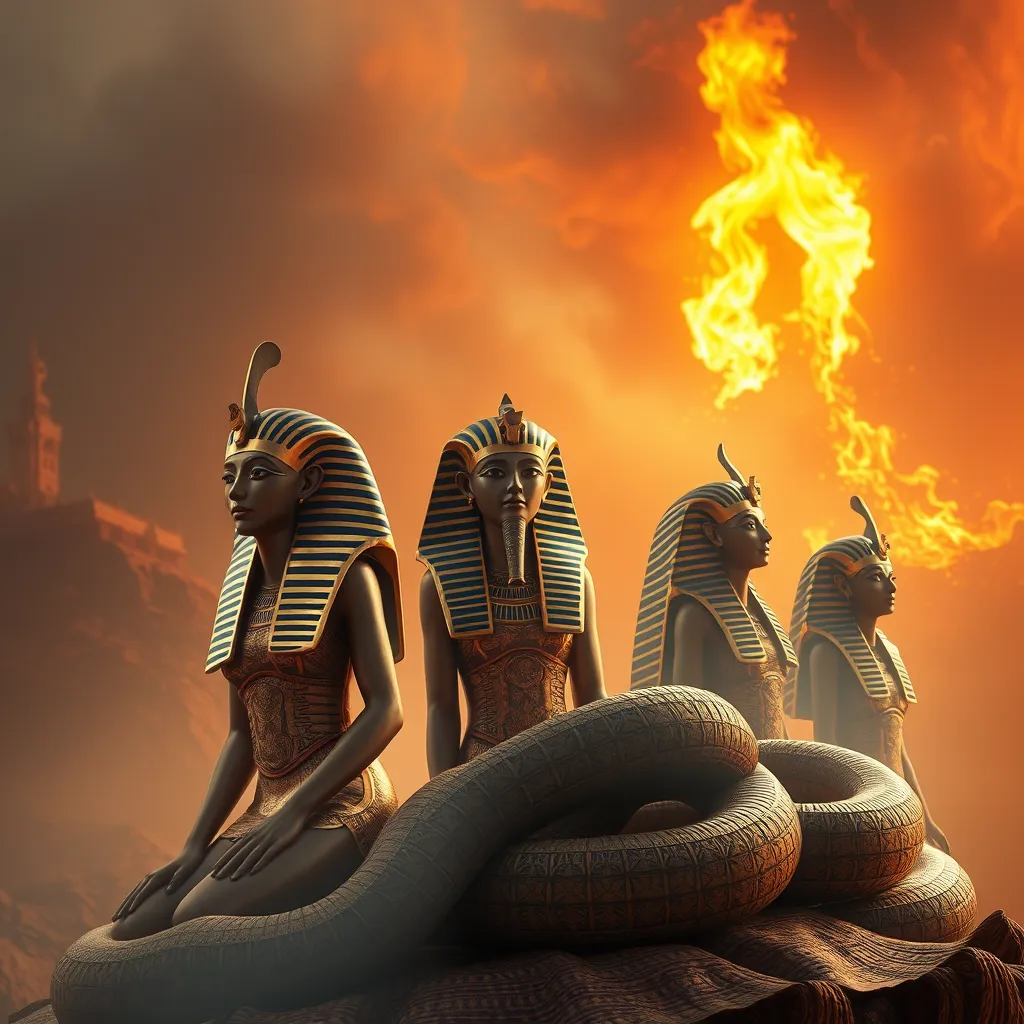 The Serpent Queens: Unveiling the Secrets of Female Pharaohs | egyptmythology.com The Serpent Queens: Unveiling the Secrets of Female Pharaohs
