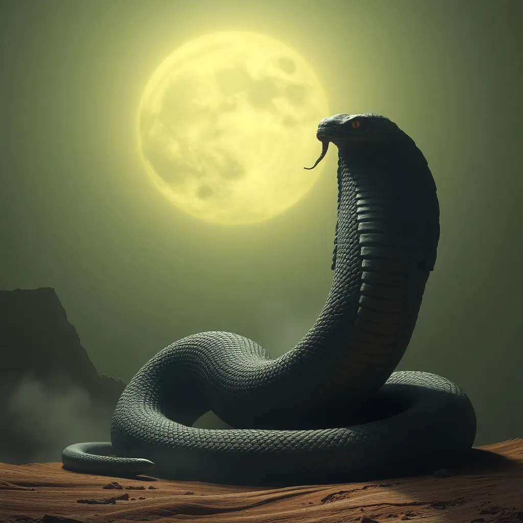 The Serpent’s Shadow: Apep’s Threat to the World and Mankind’s Struggle for Survival and its Impact on Ancient Egyptian Culture and Society