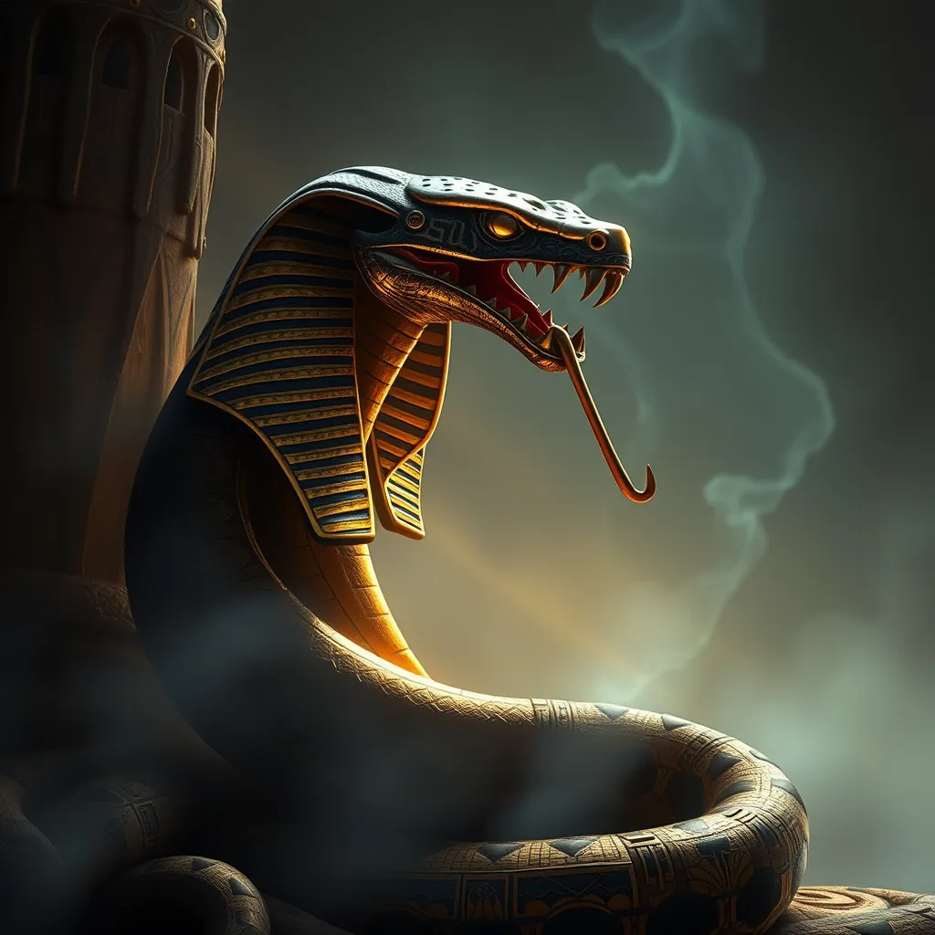 The Serpent's Trail: The Legacy of Ancient Egypt's Rulers | egyptmythology.com The Serpent's Trail: The Legacy of Ancient Egypt's Rulers