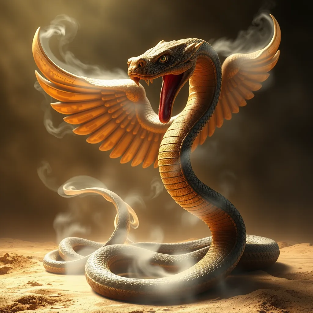 The Serpent’s Whisper: Unveiling the Mysteries of Egyptian Mythology