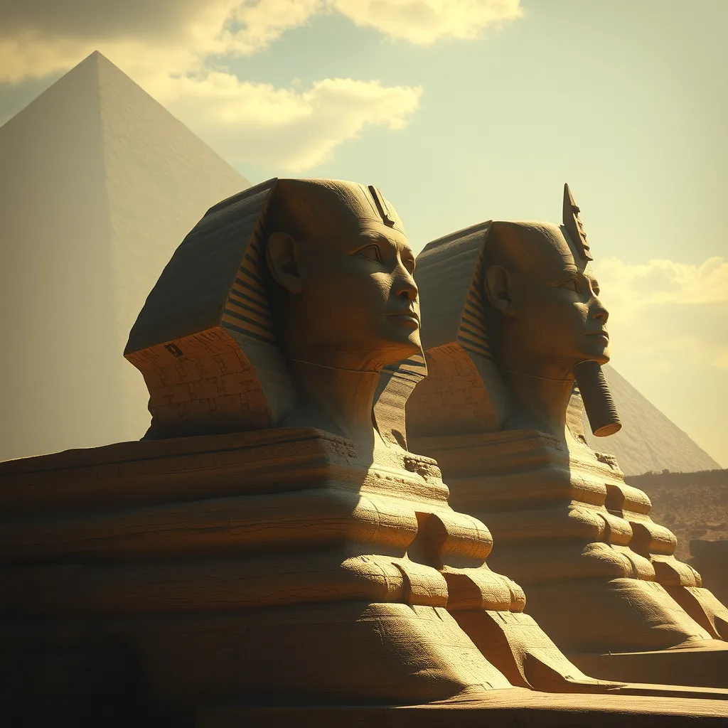 The Shadow of the Sphinx: A Journey Through the Lives of Ancient Egyptian Rulers | egyptmythology.com The Shadow of the Sphinx: A Journey Through the Lives of Ancient Egyptian Rulers