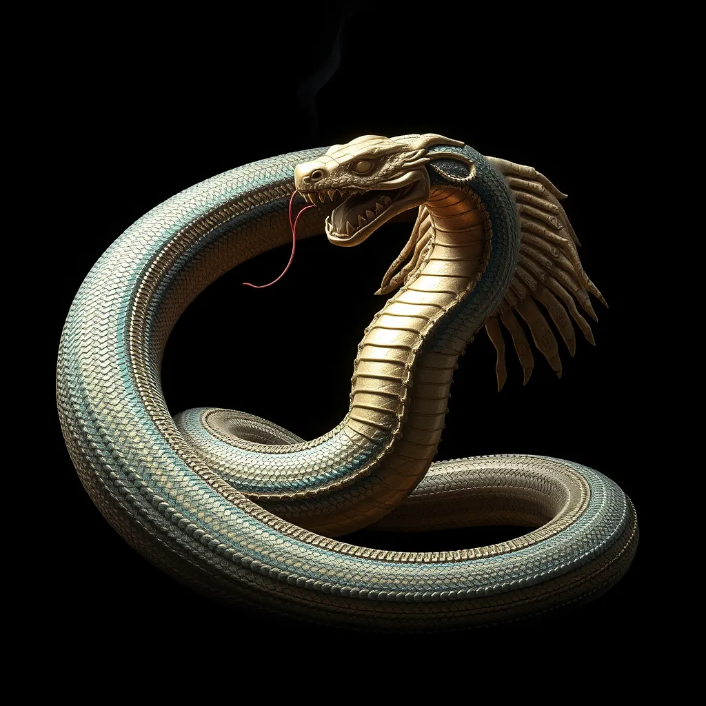 The Significance of the Serpent: The Threat of Apep and the Importance of Order