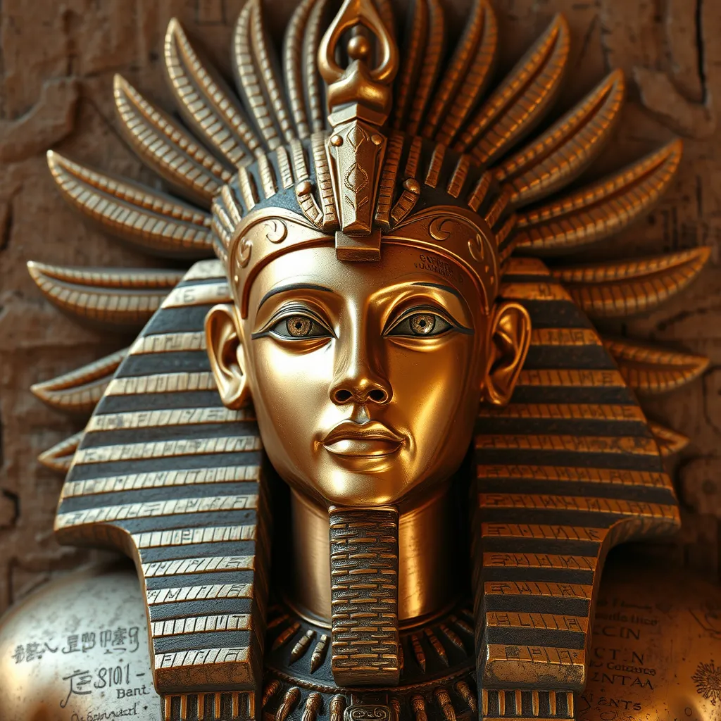 The Sun King’s Legacy: The Lasting Impact of Ancient Egyptian Culture