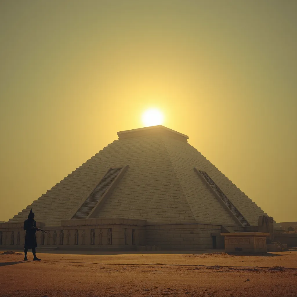 The Symbolic World of Saqqara: Exploring the Iconography of the Step Pyramid Complex