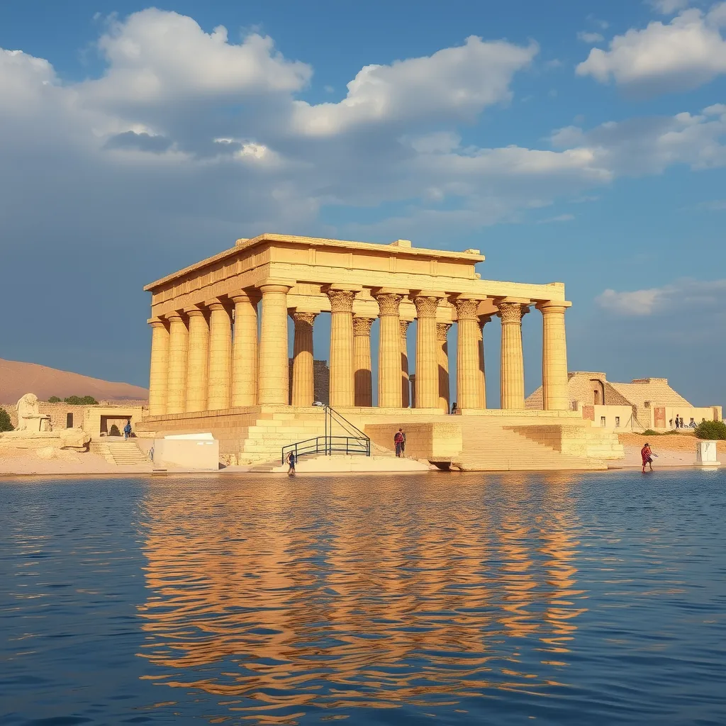 The Temple of Isis at Philae: The Beauty and Mystery of the Island Sanctuary