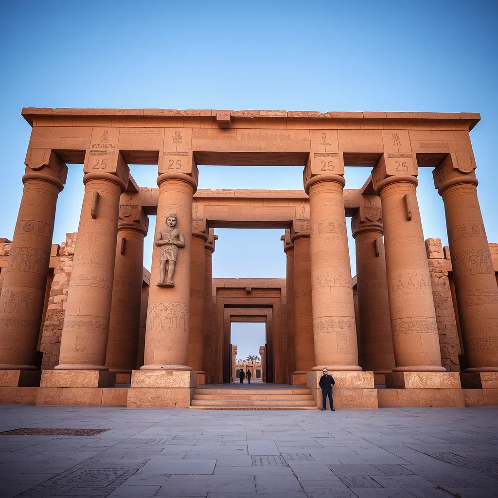 The Temple of Sobek and Haroeris at Kom Ombo: A Unique Site of Dual Worship