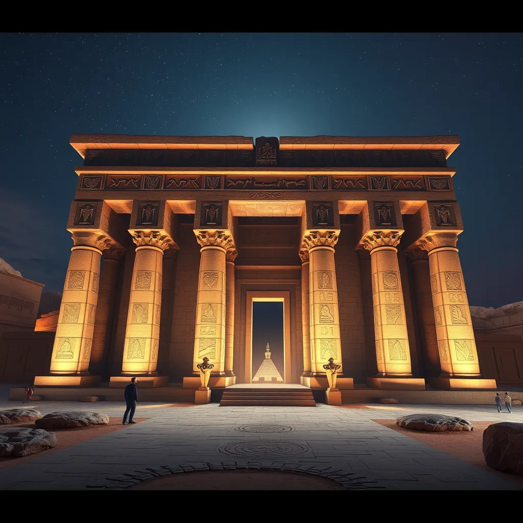 The Temple of the Divine Creator: Exploring the Atum Complex