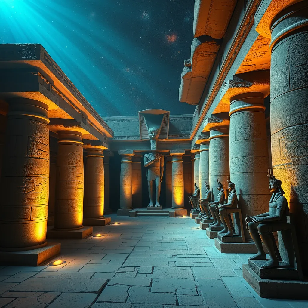 The Temple of the Divine Warrior: Exploring the Temple of Sekhmet