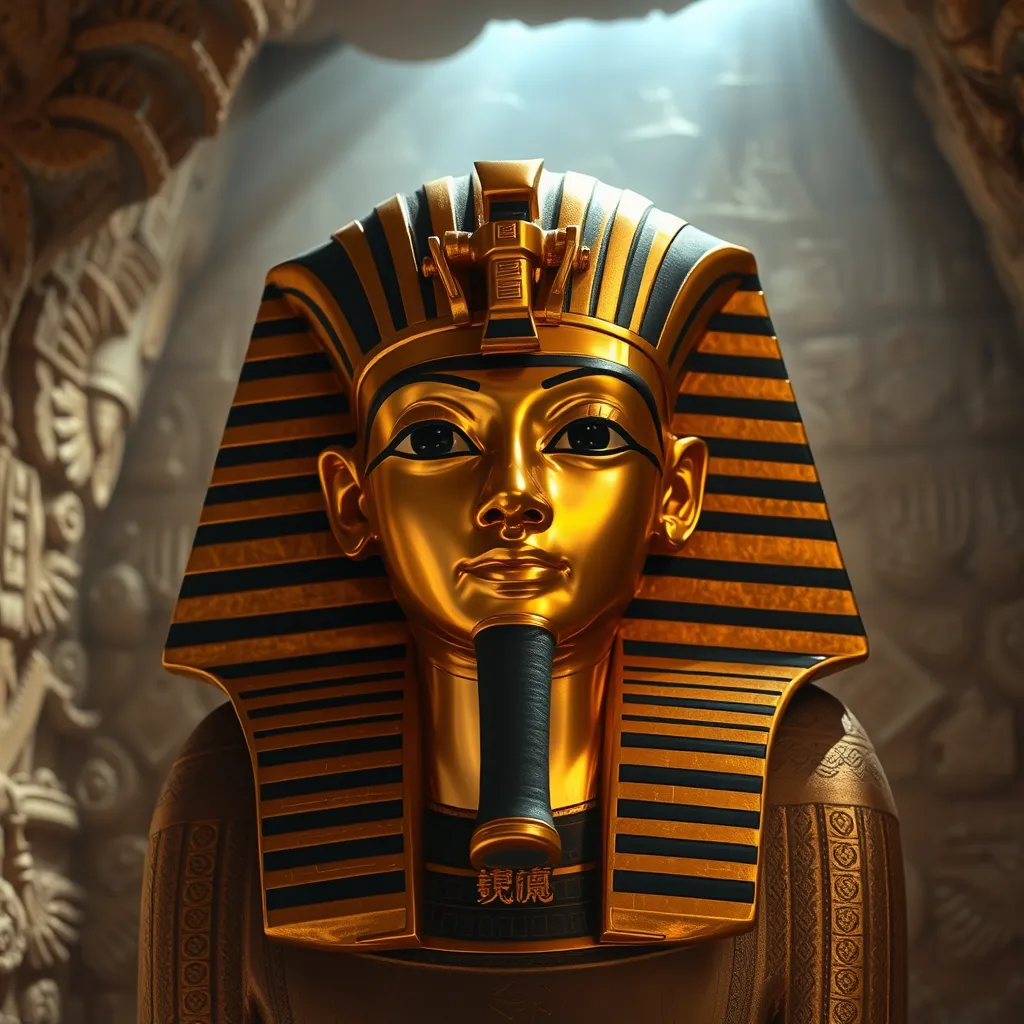 The Tomb of Tutankhamun: The Legend of the Boy King and the Curse of the Dead