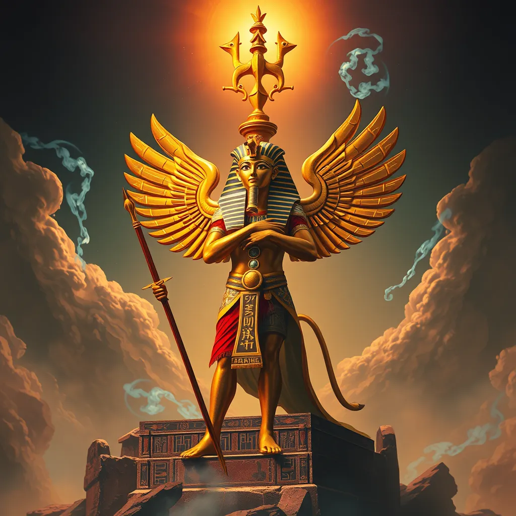 The Triumph of Order: Horus’s Victory Over Set and the Restoration of Balance