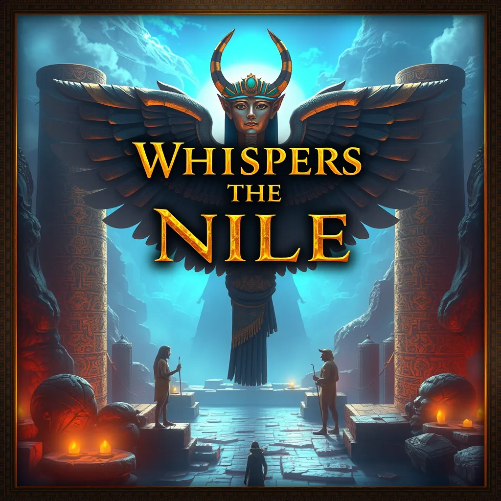 The Whispers of the Nile: The Secrets of Ancient Egypt Unveiled