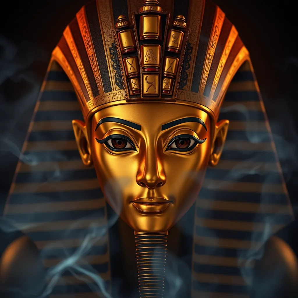 The Whispers of the Pharaohs: Unmasking the Secrets of Egypt's Kings | egyptmythology.com The Whispers of the Pharaohs: Unmasking the Secrets of Egypt's Kings