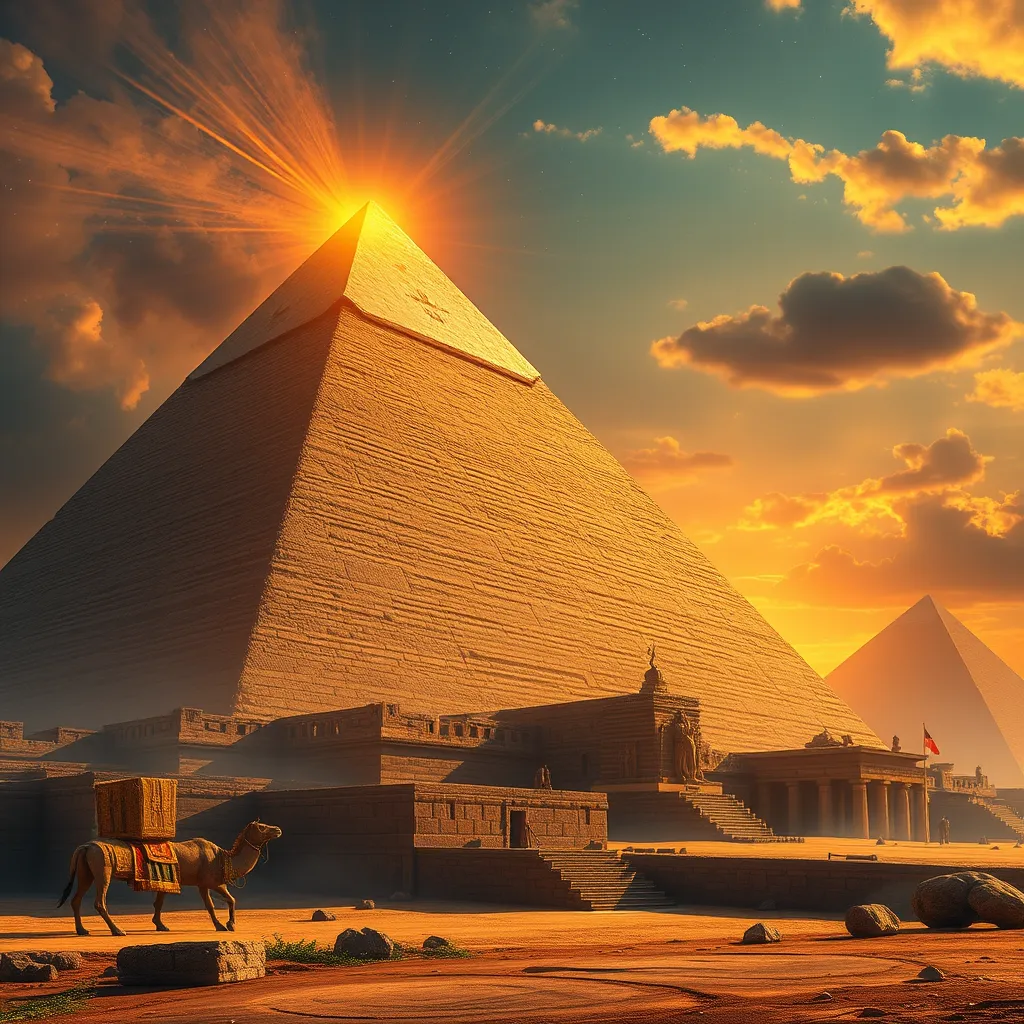  The Whispers of the Pyramids: Unveiling the Secrets of Egyptian Prophecy