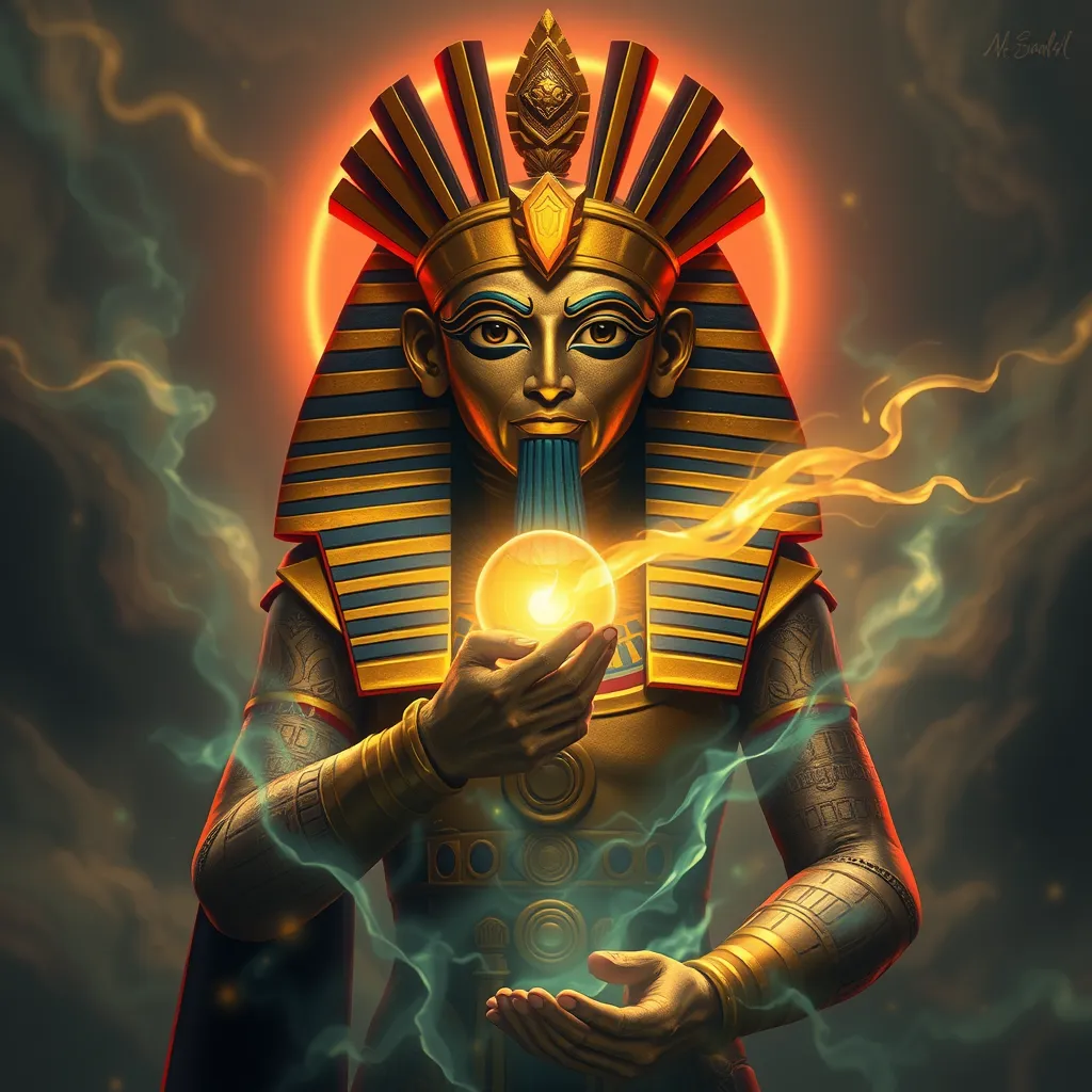 Thoth: The God of Wisdom, Magic, and the Keeper of Secrets