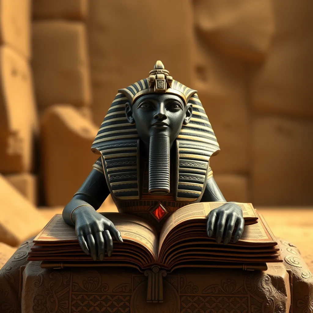 Treasures of the Nile: Exploring the Rich Legacy of Egyptian Texts