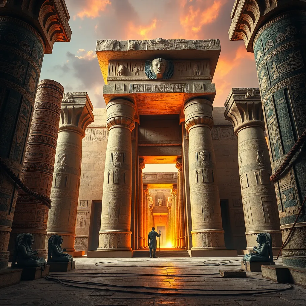 Unmasking the Mysteries: Exploring the Temples of Ancient Egypt