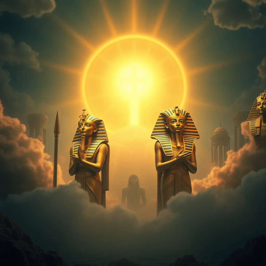 Why Did the Pharaohs Believe They Were Divine?