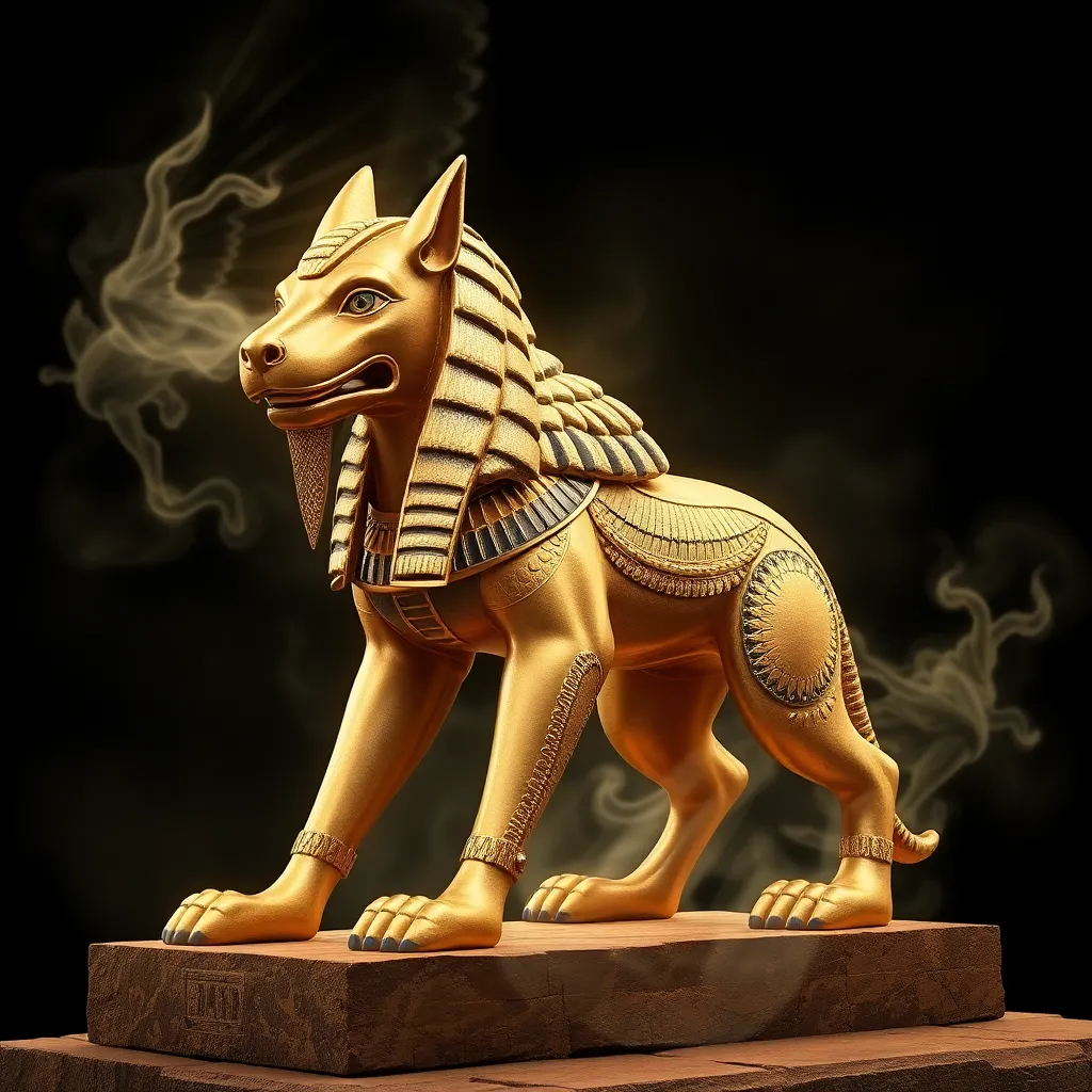 Ammit: The Symbol of Consequences in Ancient Egypt