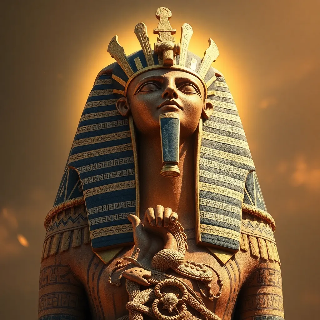 The Aten and the Concept of Divine Transformation