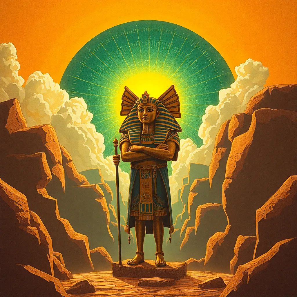 The Aten and the Journey of the Sun: Myths and Stories