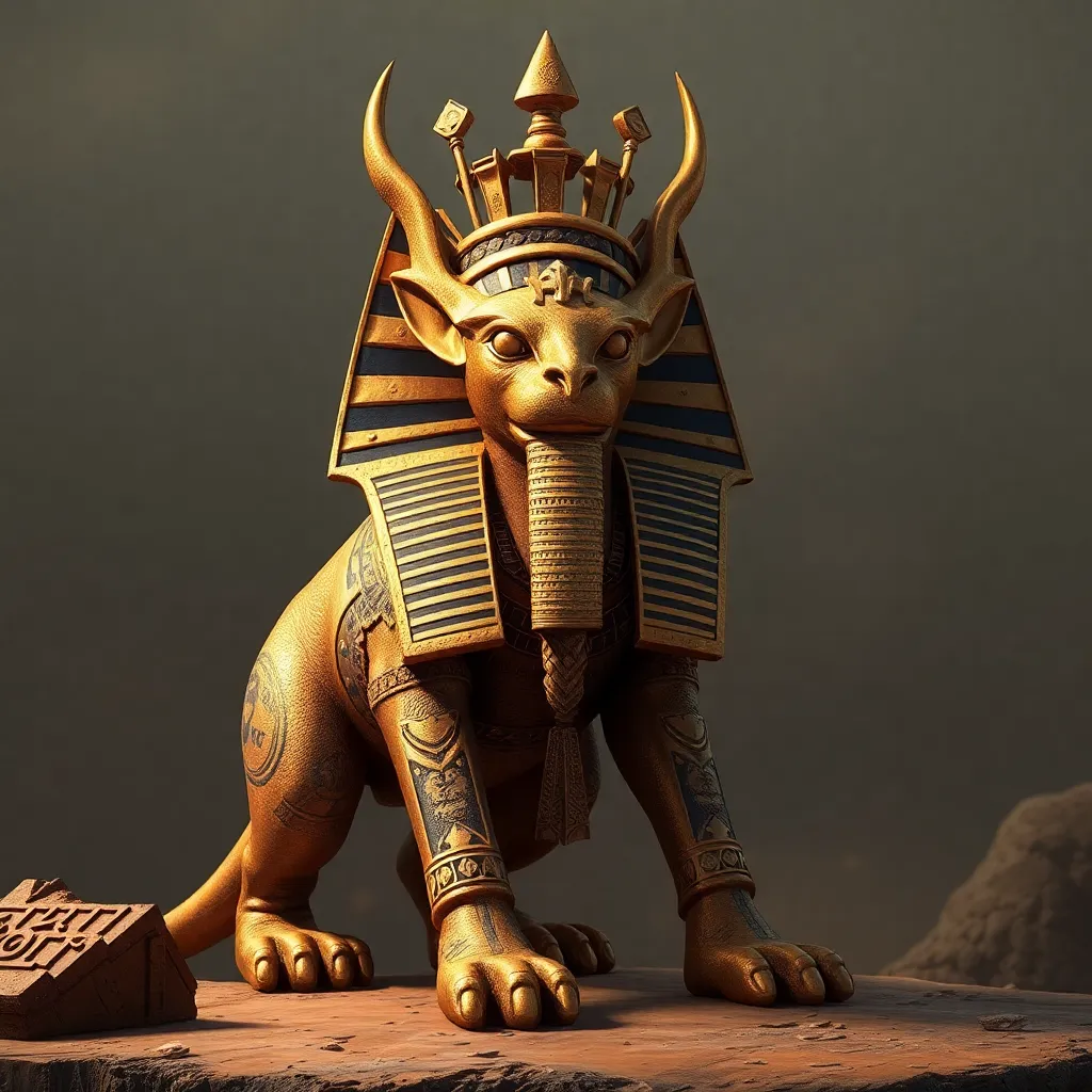 The Characteristics of Ammit: A Mythical Analysis