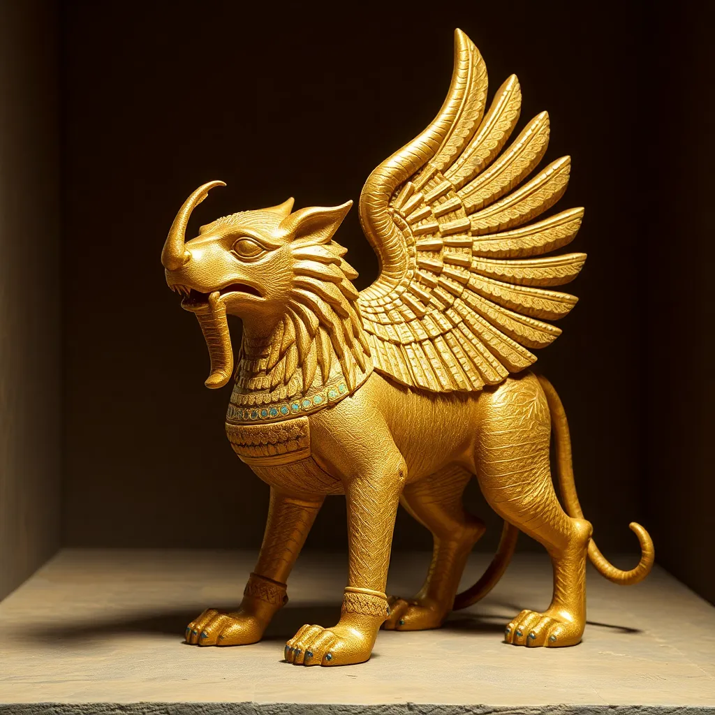 The Cultural Impact of Ammit in Ancient Egyptian Society