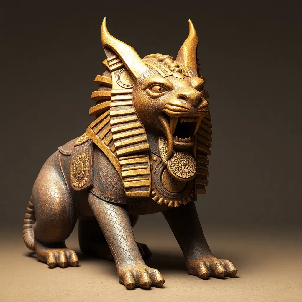 The Cultural Significance of Ammit in Ancient Egypt