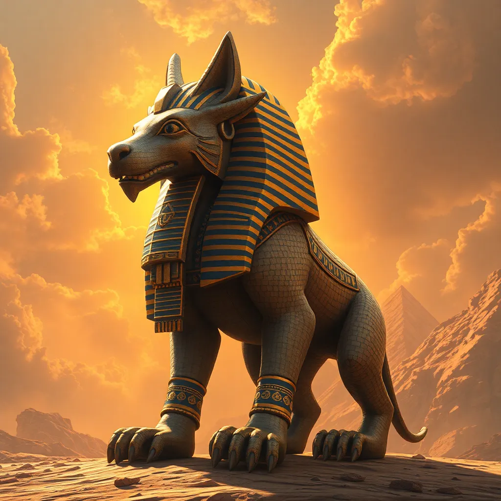 The Legacy of Ammit in Modern Interpretations