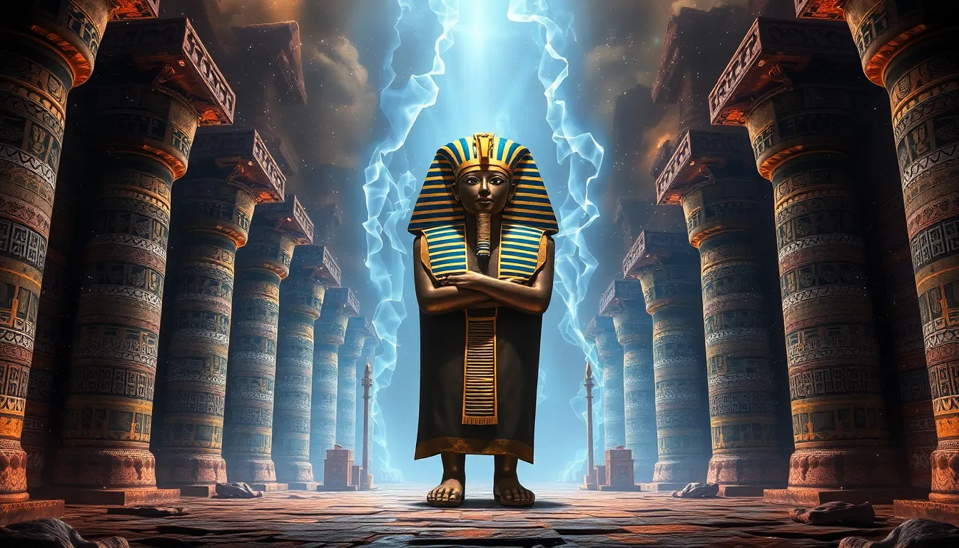 The Myths of Pharaoh Merneptah’s Historical Significance