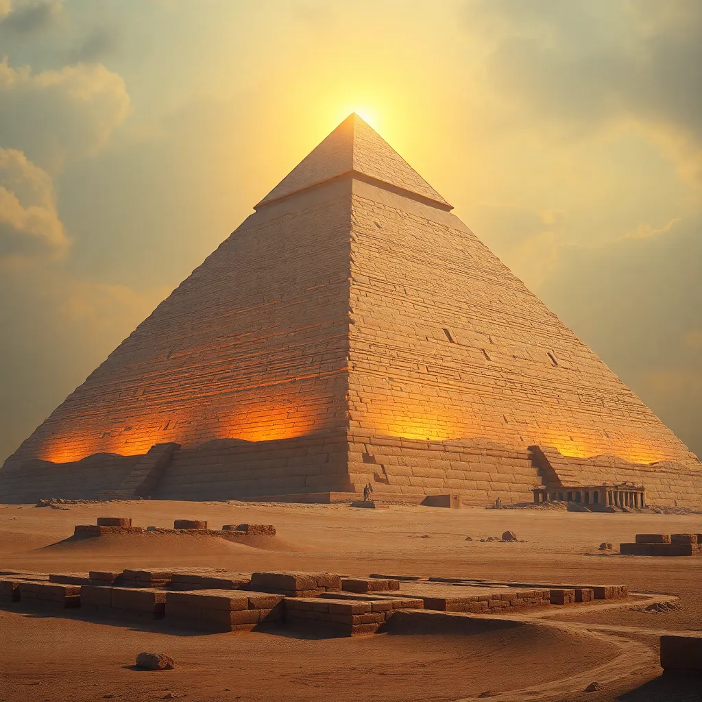 The Pyramid of Djoser: The Beginning of a New Era