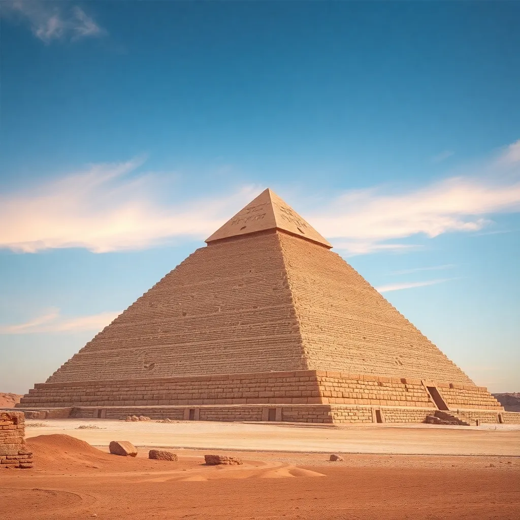 The Pyramid of Mereruka: Insights into the Elite