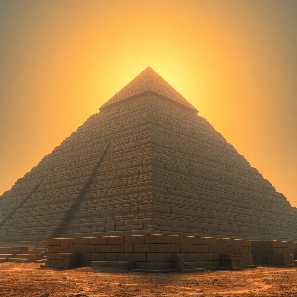 The Pyramid of Sneferu: The Evolution of Pyramid Design