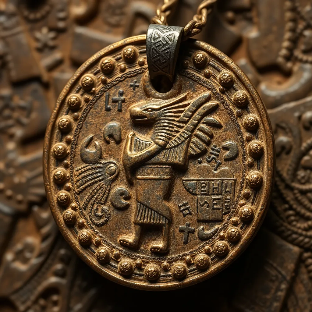 The Role of Amulets in Egyptian Trade and Commerce