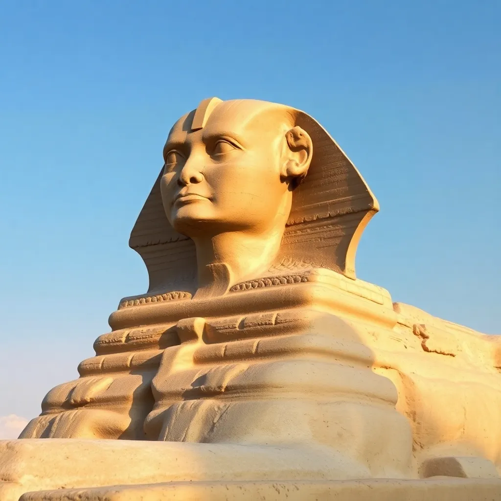 The Sphinx: A Symbol of the Journey of the Soul