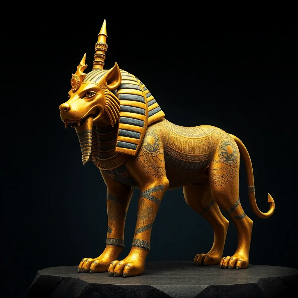 The Symbolic Meaning of Ammit’s Characteristics