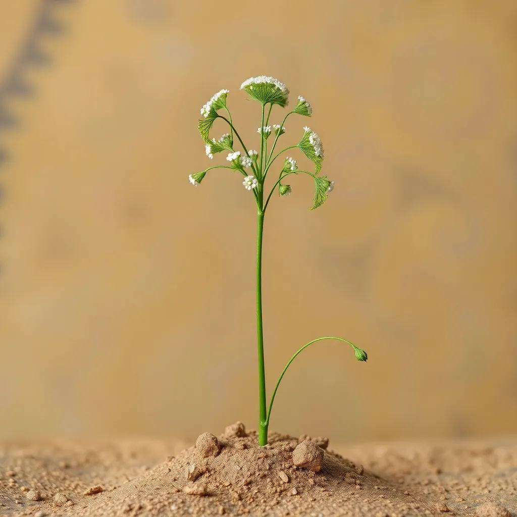 The Symbolism of the Sacred Dill in Egyptian Beliefs