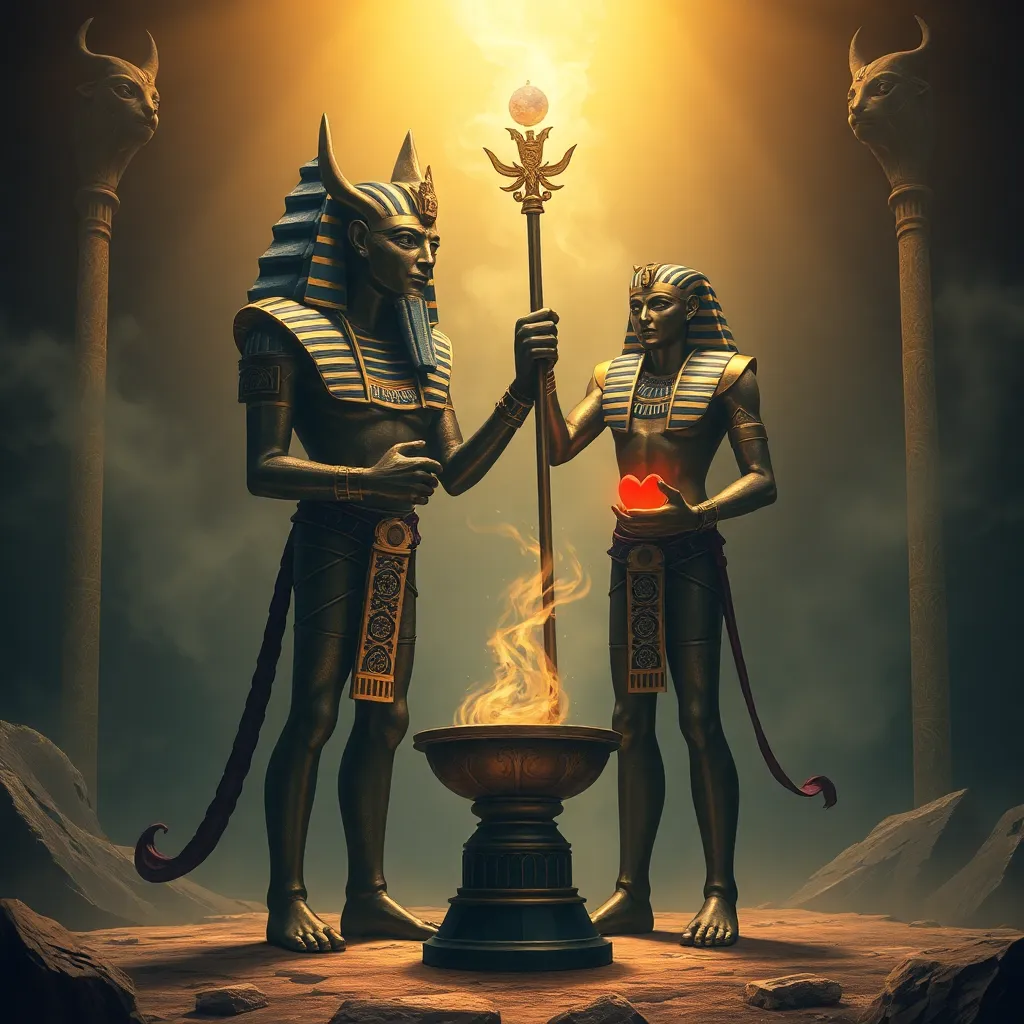 The Weighing of Hearts: Ammit’s Judgment Explained