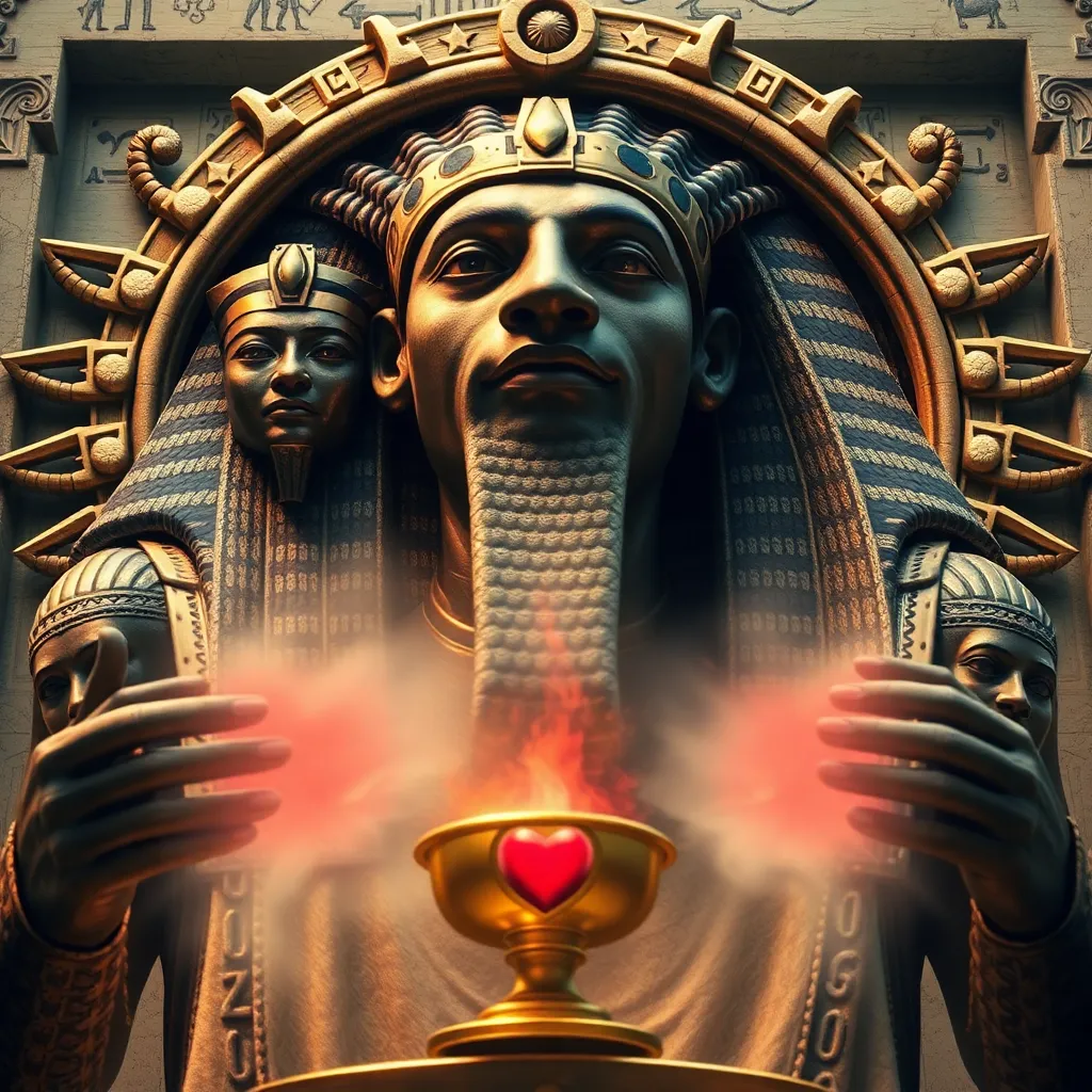 The Weighing of Hearts: Ammit’s Judgment Explained