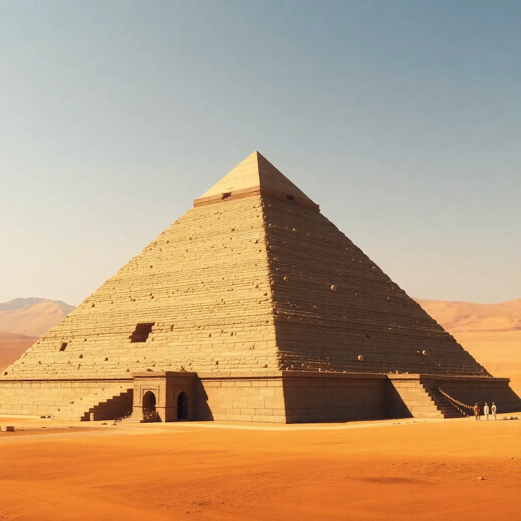 The Pyramid of Mereruka: Insights into the Elite