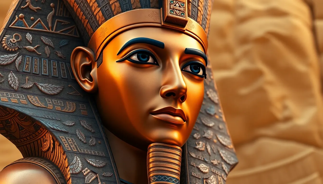 Akhenaten: The Pharaoh Who Changed Egyptian Mythology