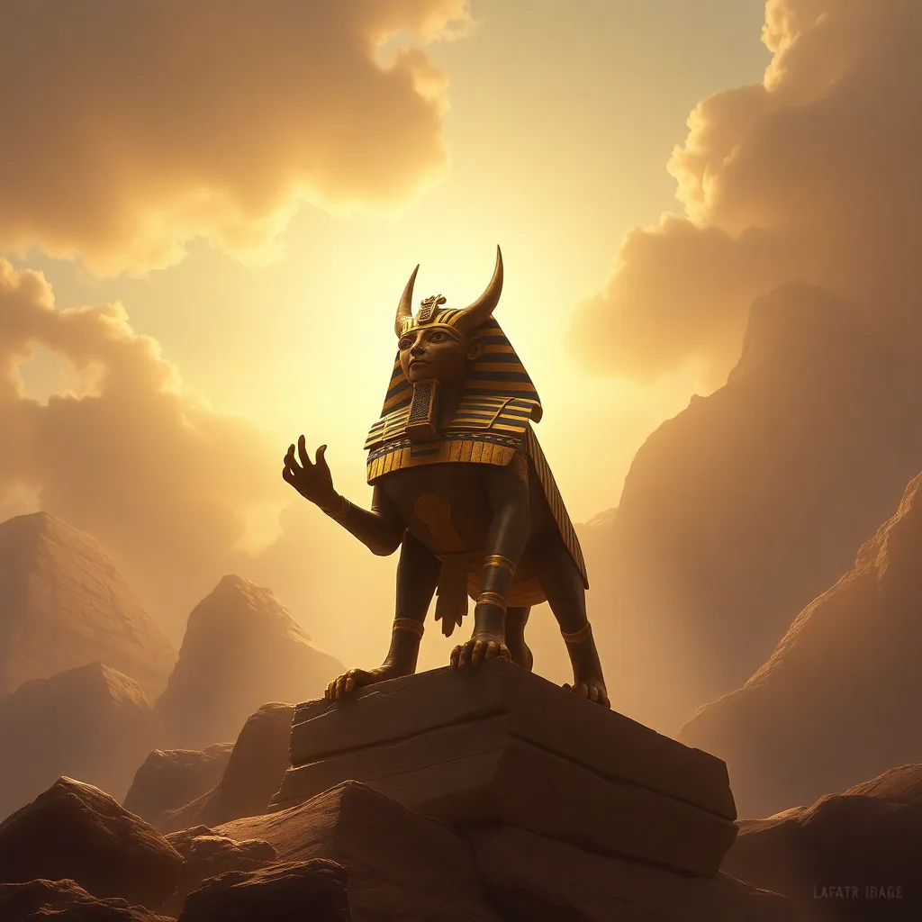 Ammit: The Role of Fear in Egyptian Mythology