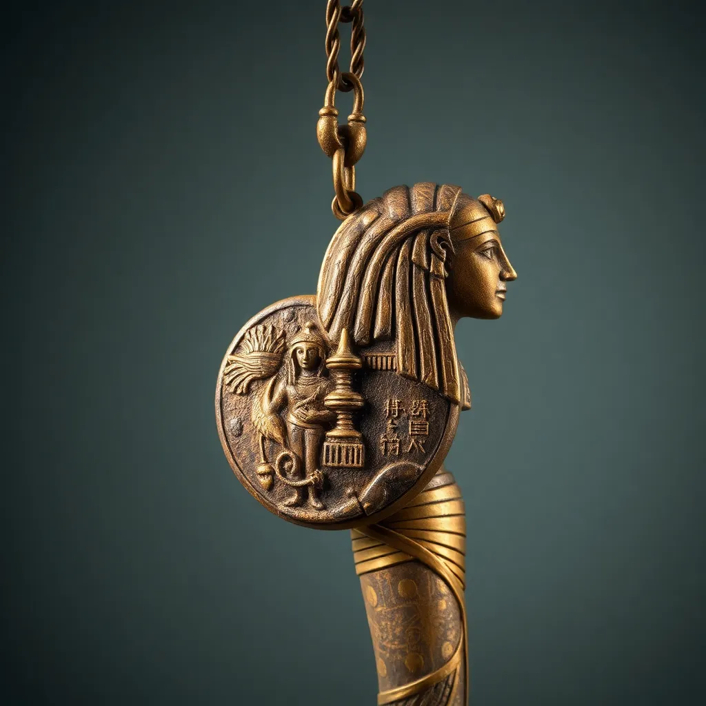 Amulets and Gender: What They Meant for Men and Women in Ancient Egypt