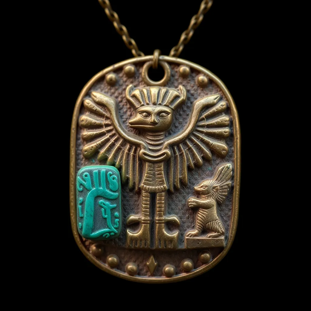 Amulets and Their Connection to Egyptian History