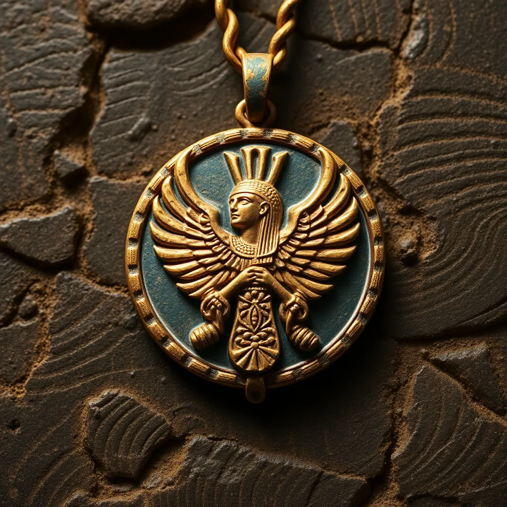 Amulets and the Afterlife: Beliefs in Eternal Protection