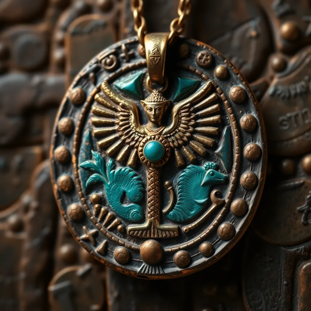 Amulets and the Concept of Destiny in Ancient Egypt