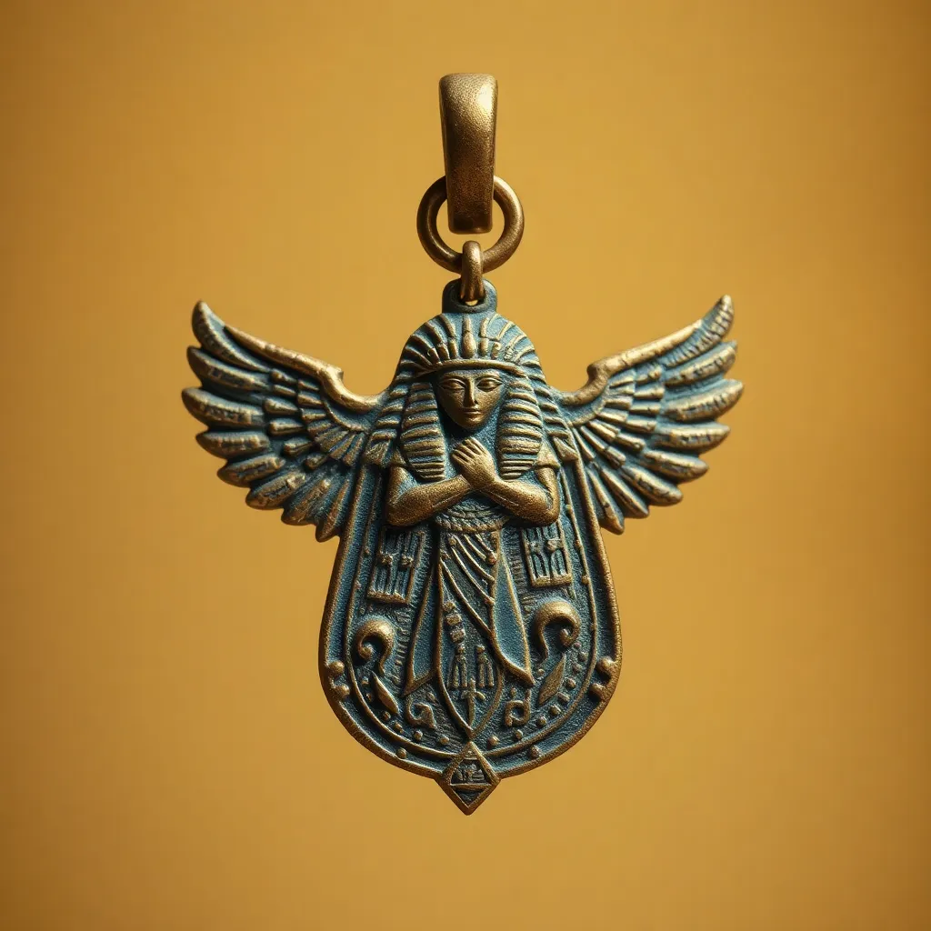 Amulets and the Concept of Divine Intervention in Ancient Egypt