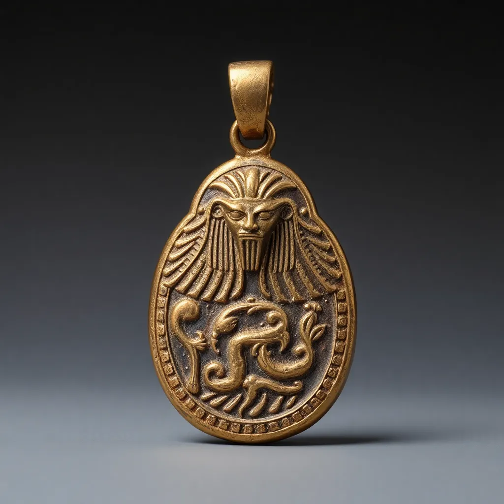 Amulets and the Concept of Fate in Ancient Egyptian Culture