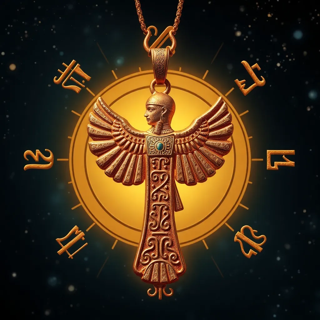 Amulets and the Egyptian Zodiac: Celestial Connections