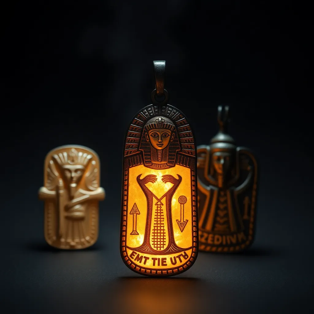 Amulets for Protection Against Darkness in Ancient Egypt | egyptmythology.com  Amulets for Protection Against Darkness in Ancient Egypt