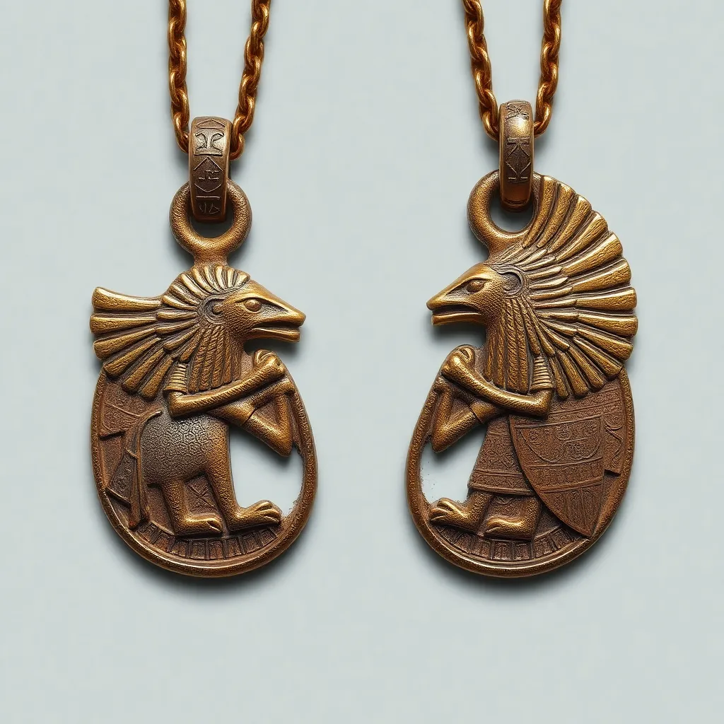 Amulets for Protection Against Harm in Ancient Egypt